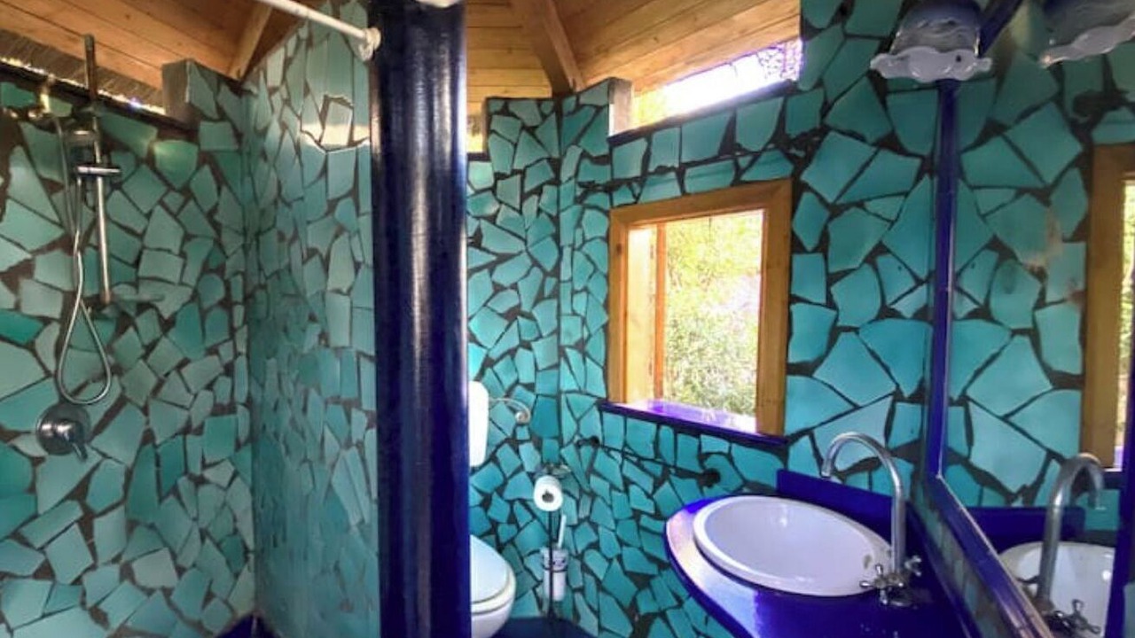Photo of Bathroom in Marina di Caronia