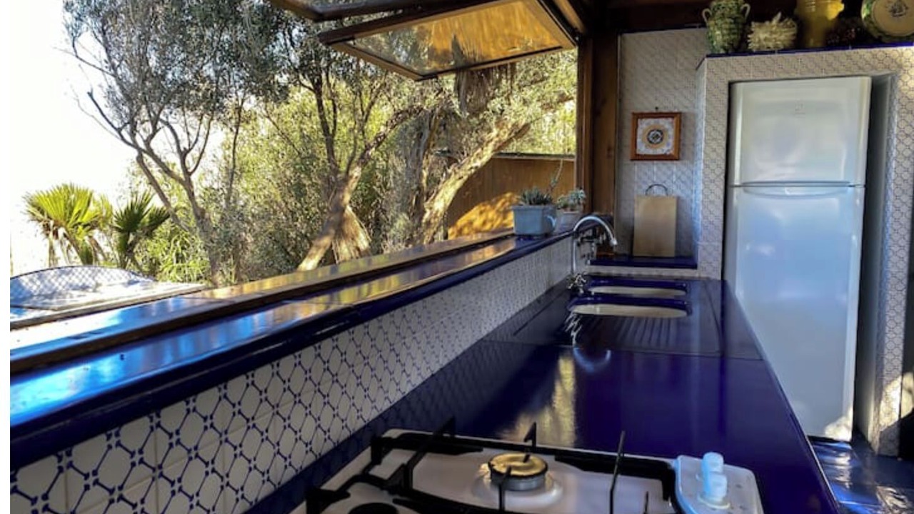 Photo of Kitchen in Marina di Caronia