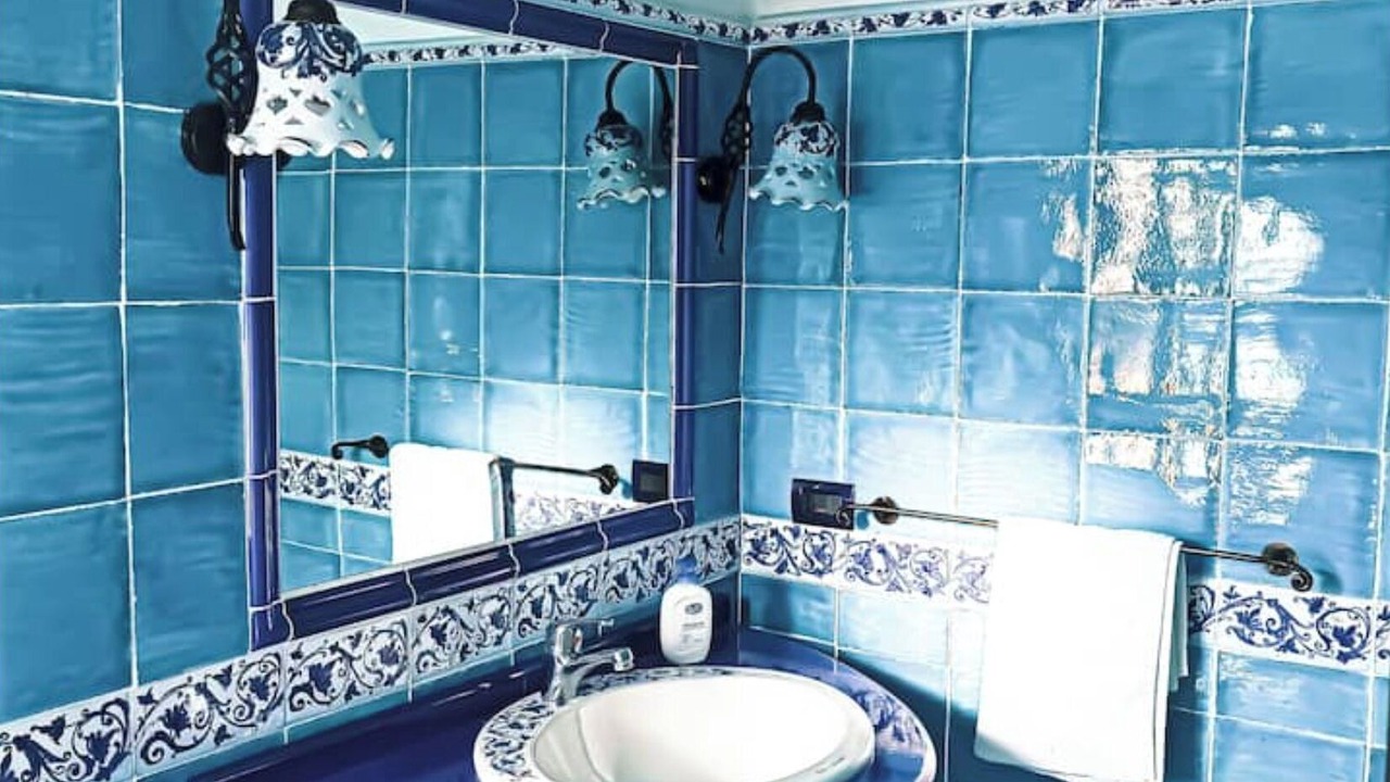 Photo of Bathroom in Marina di Caronia