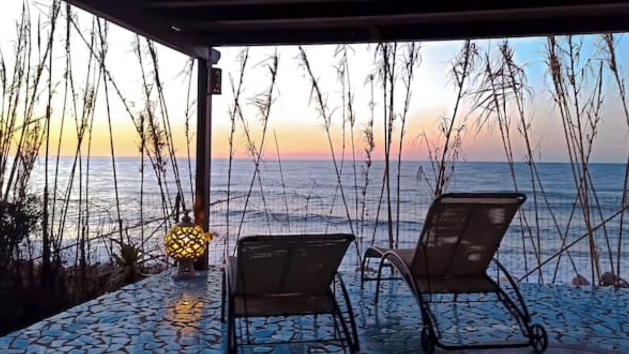 Photo of Patio Balcony in Marina di Caronia