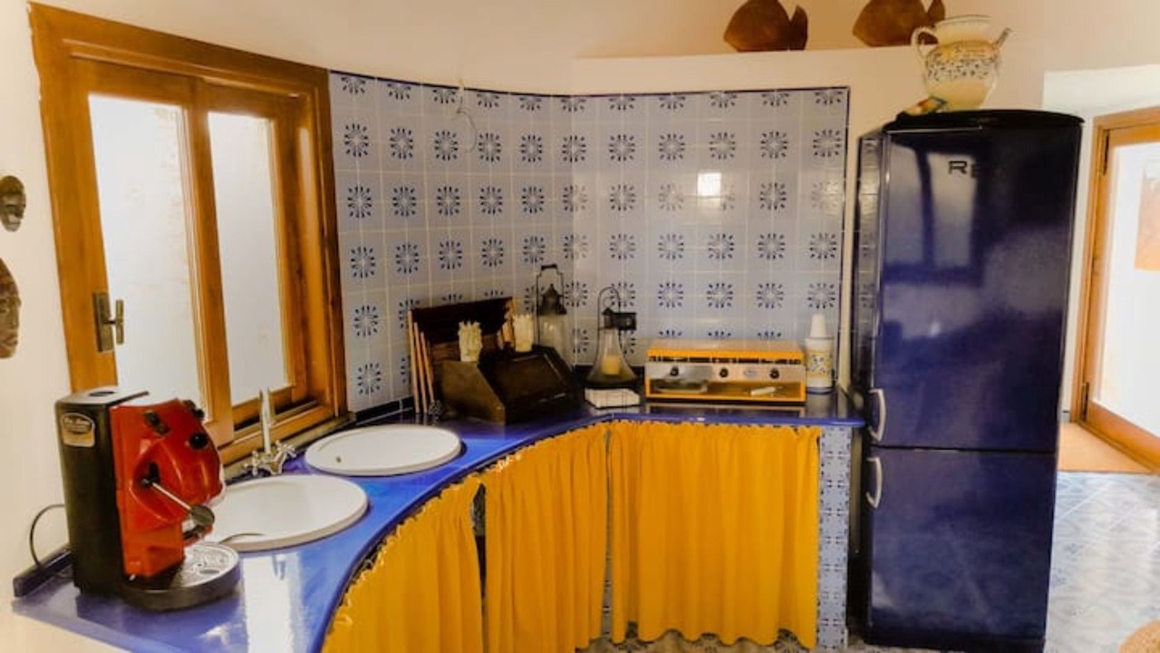 Photo of Kitchen in Marina di Caronia