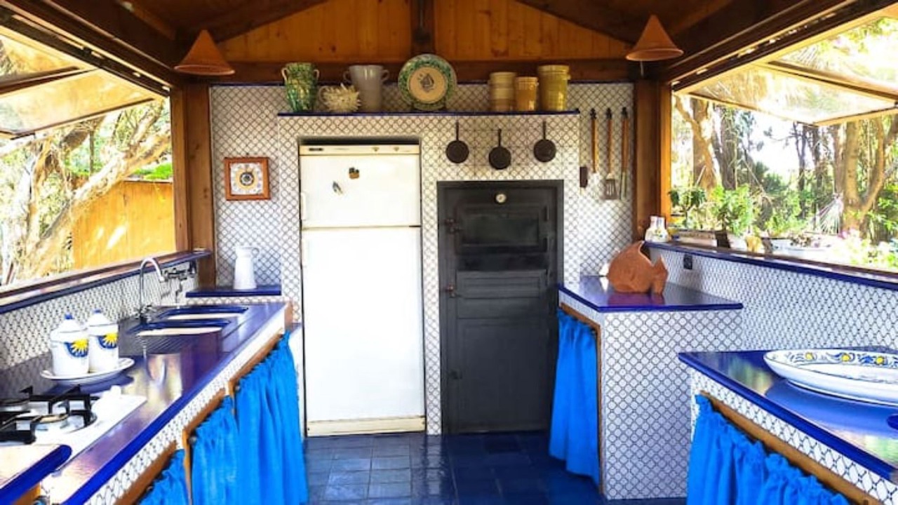 Photo of Kitchen in Marina di Caronia
