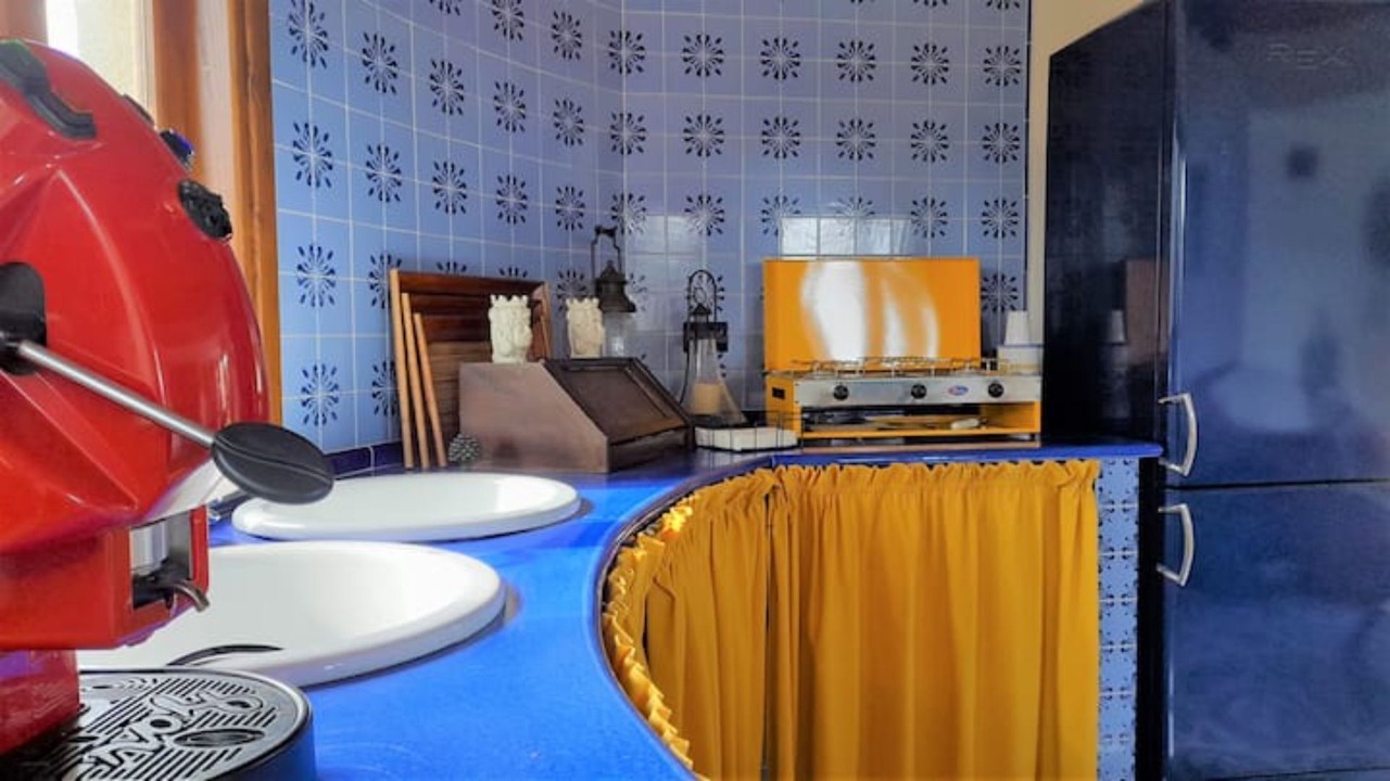 Photo of Kitchen in Marina di Caronia