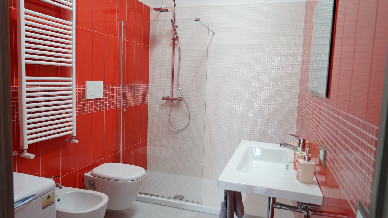Photo of Bathroom in Mattinata