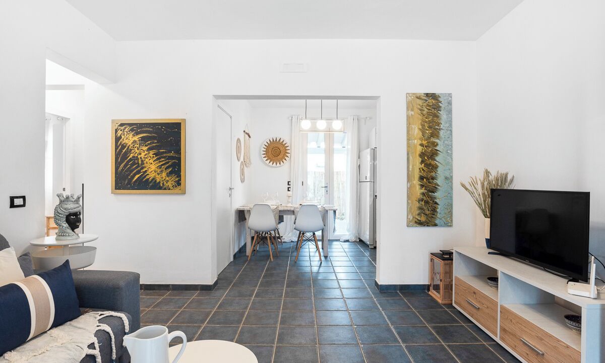 Photo of Livingroom in Santa Maria del Focallo