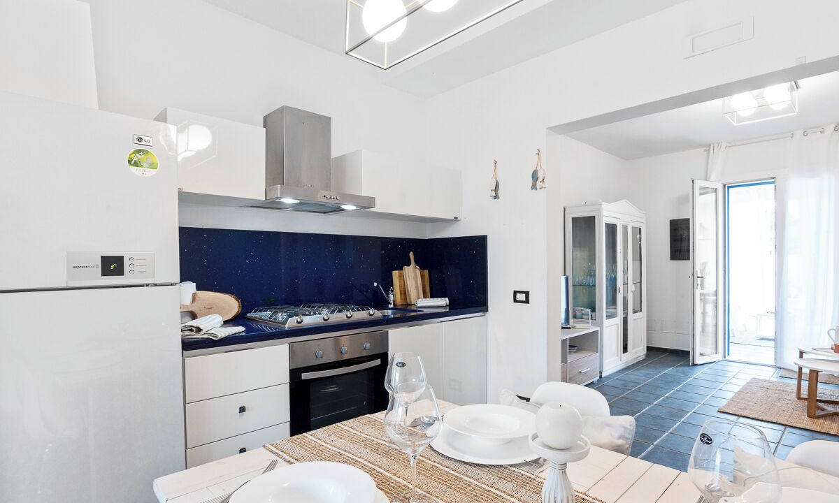 Photo of Kitchen in Santa Maria del Focallo