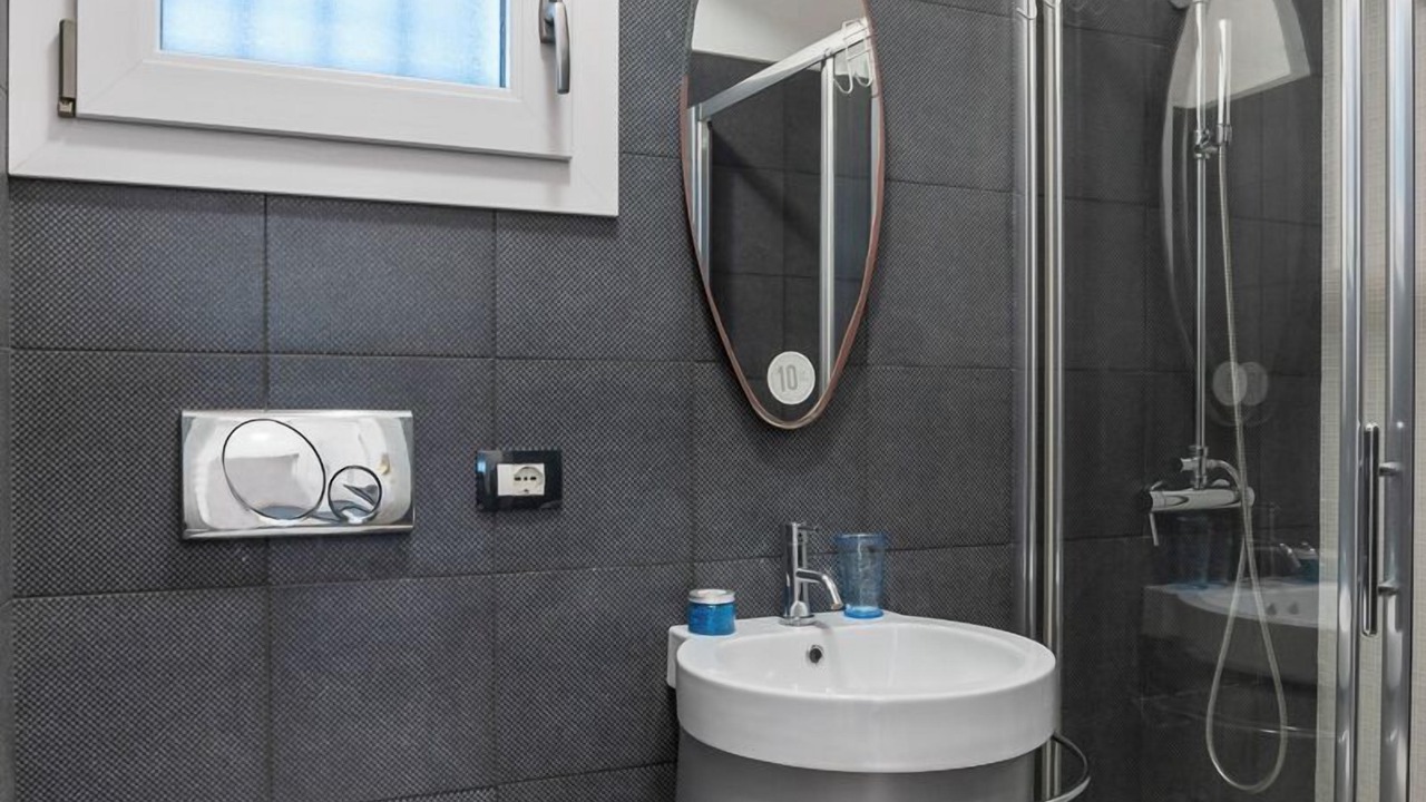 Photo of Bathroom in Santa Maria del Focallo