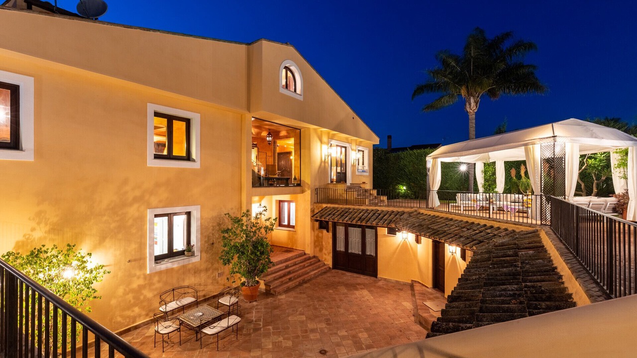 Photo of Patio Balcony in Partanna
