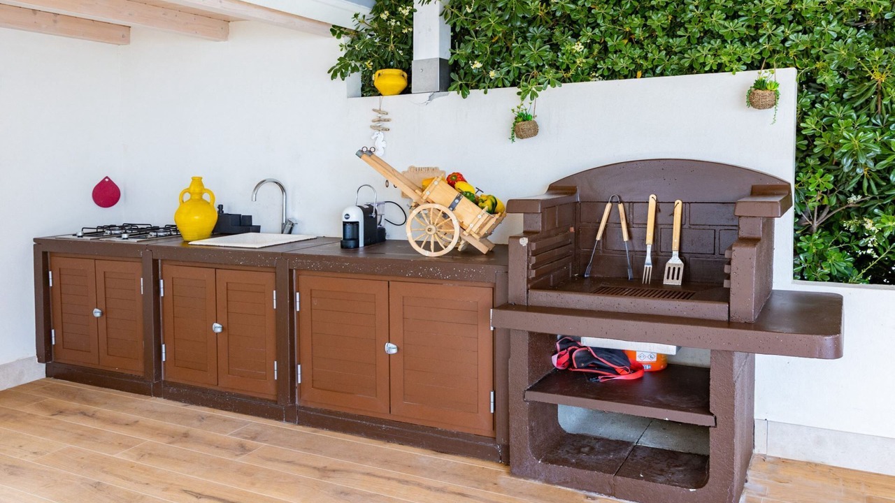 Photo of Kitchen in Grottelle