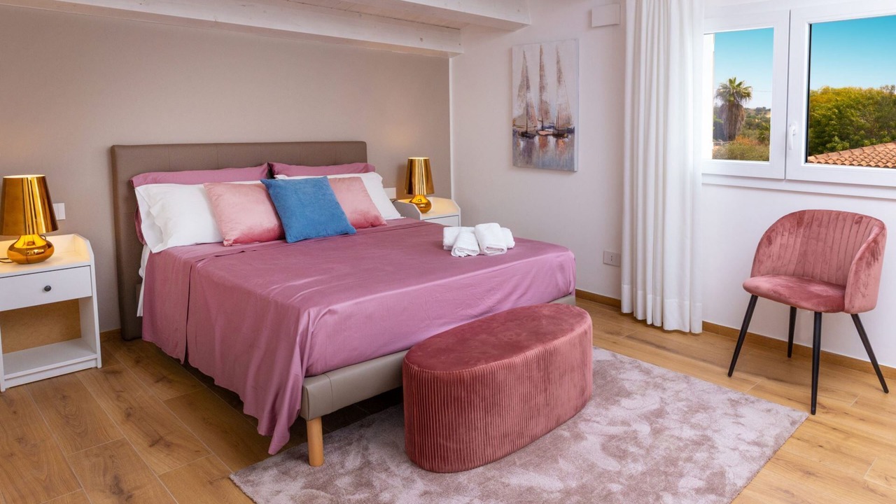 Photo of Bedroom in Grottelle