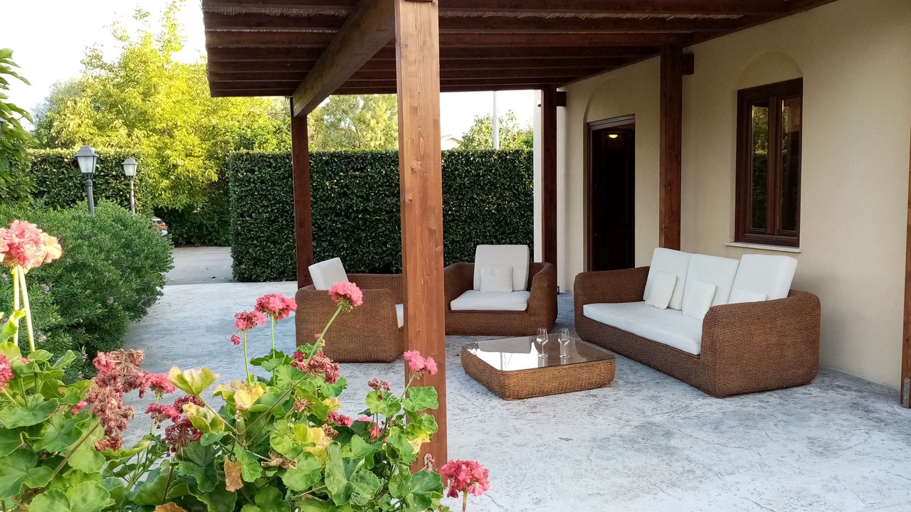 Photo of Patio Balcony in Gorgo Lungo