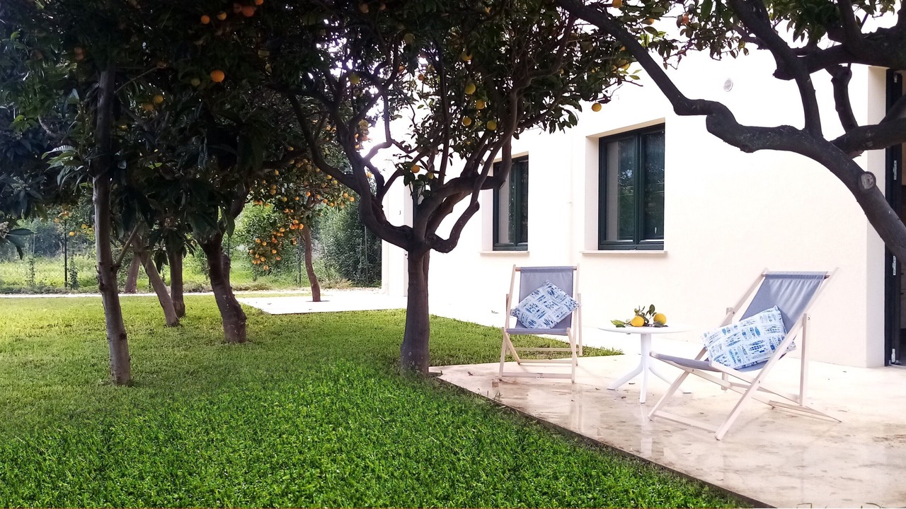 Photo of Patio Balcony in Gorgo Lungo