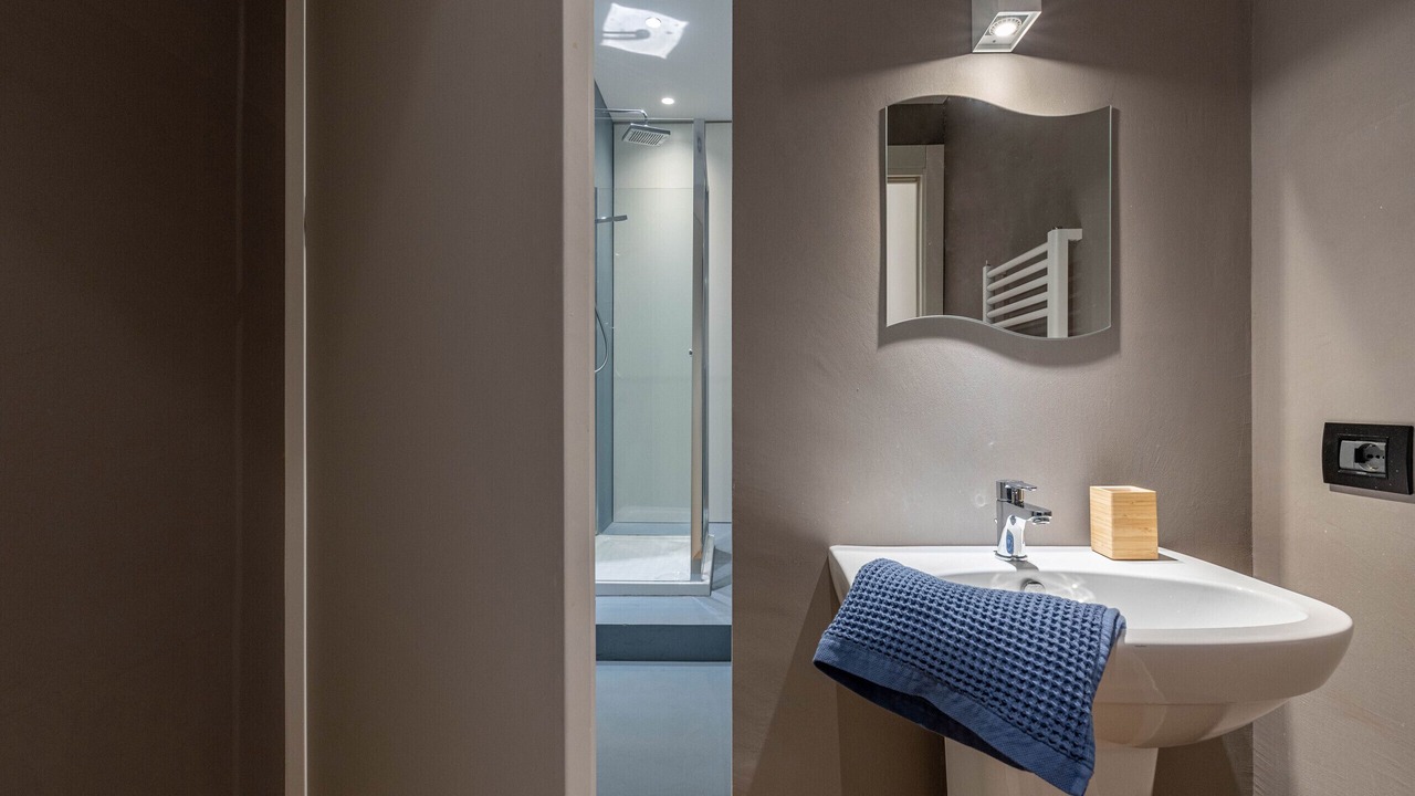 Photo of Bathroom in Centro Storico