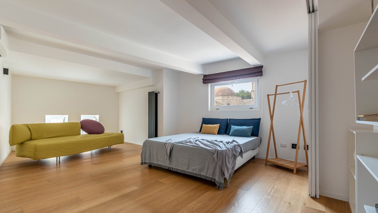 Photo of Bedroom in Centro Storico