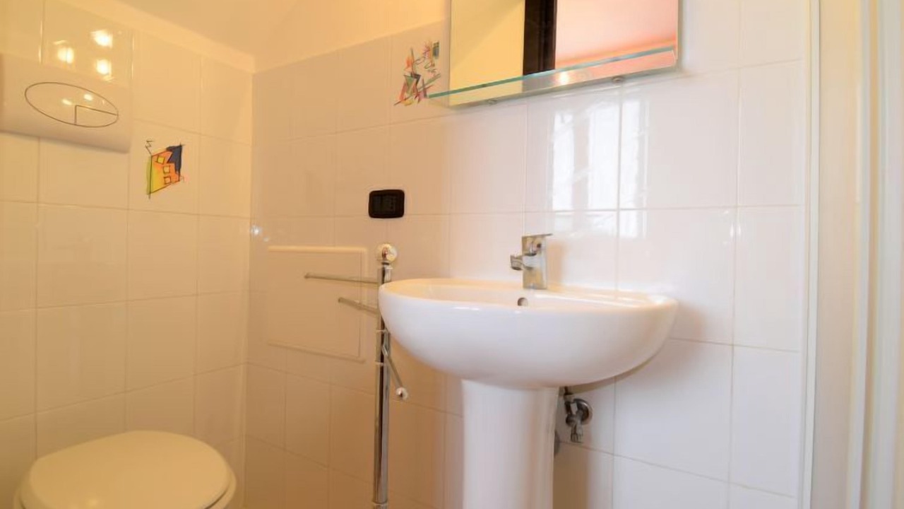 Photo of Bathroom in Gioiosa Marea