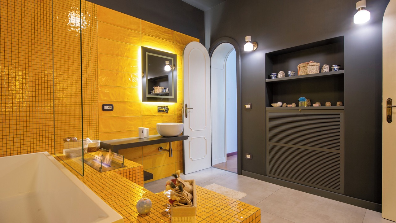Photo of Bathroom in Liparlati