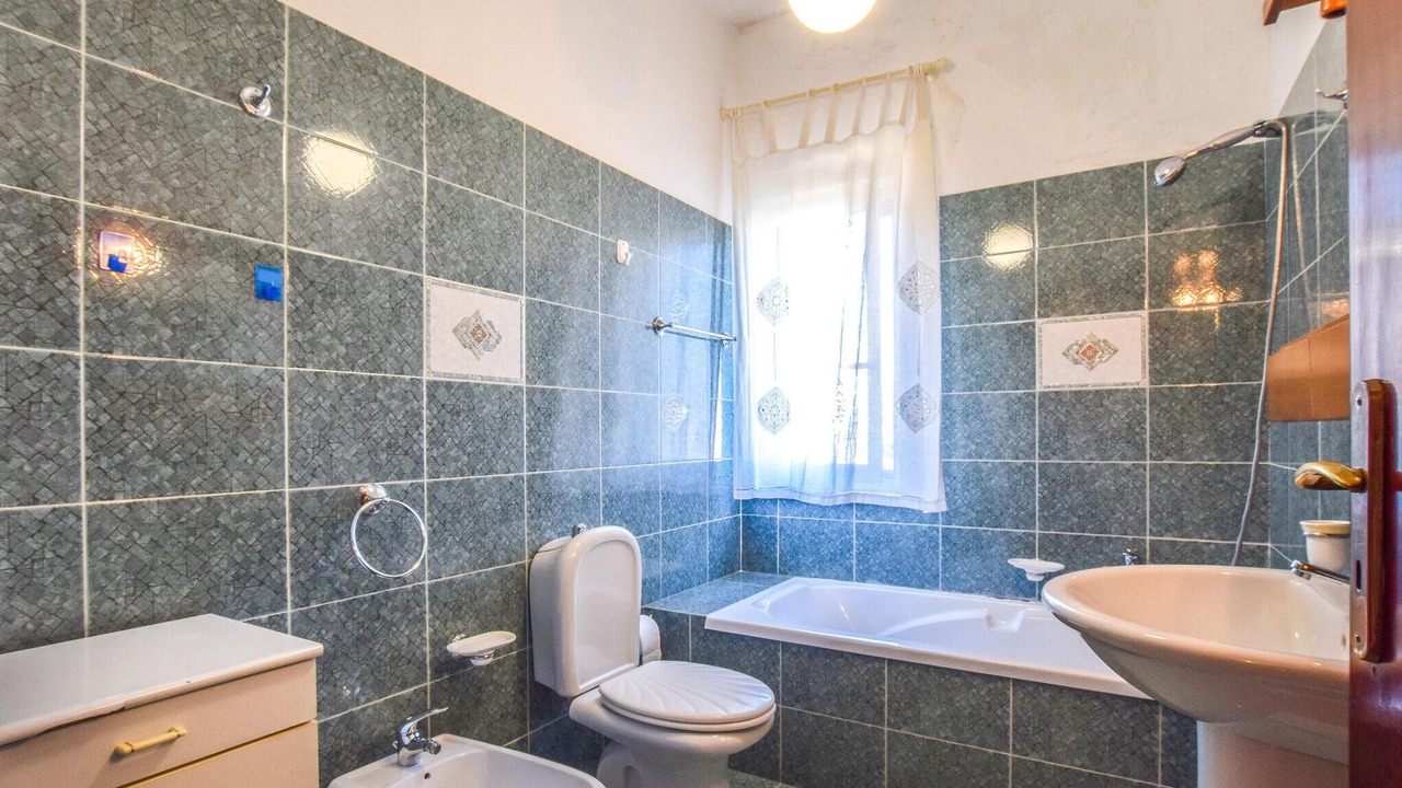 Photo of Bathroom in Sant'Agata di Militello