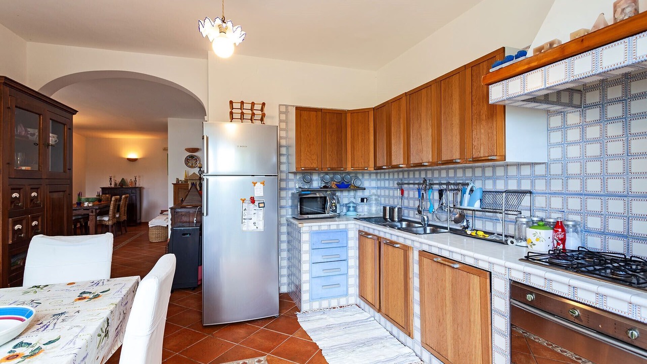 Photo of Kitchen in Schiazzano
