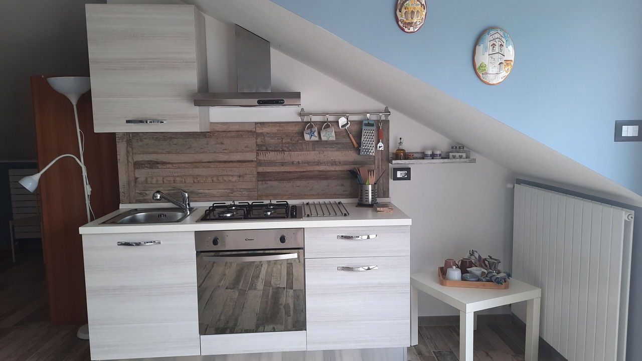 Photo of Kitchen in Alfano