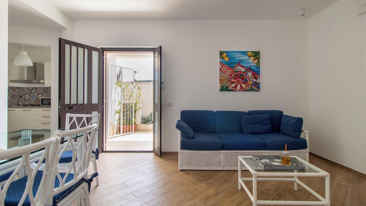 Photo of Livingroom in Santa Maria del Focallo