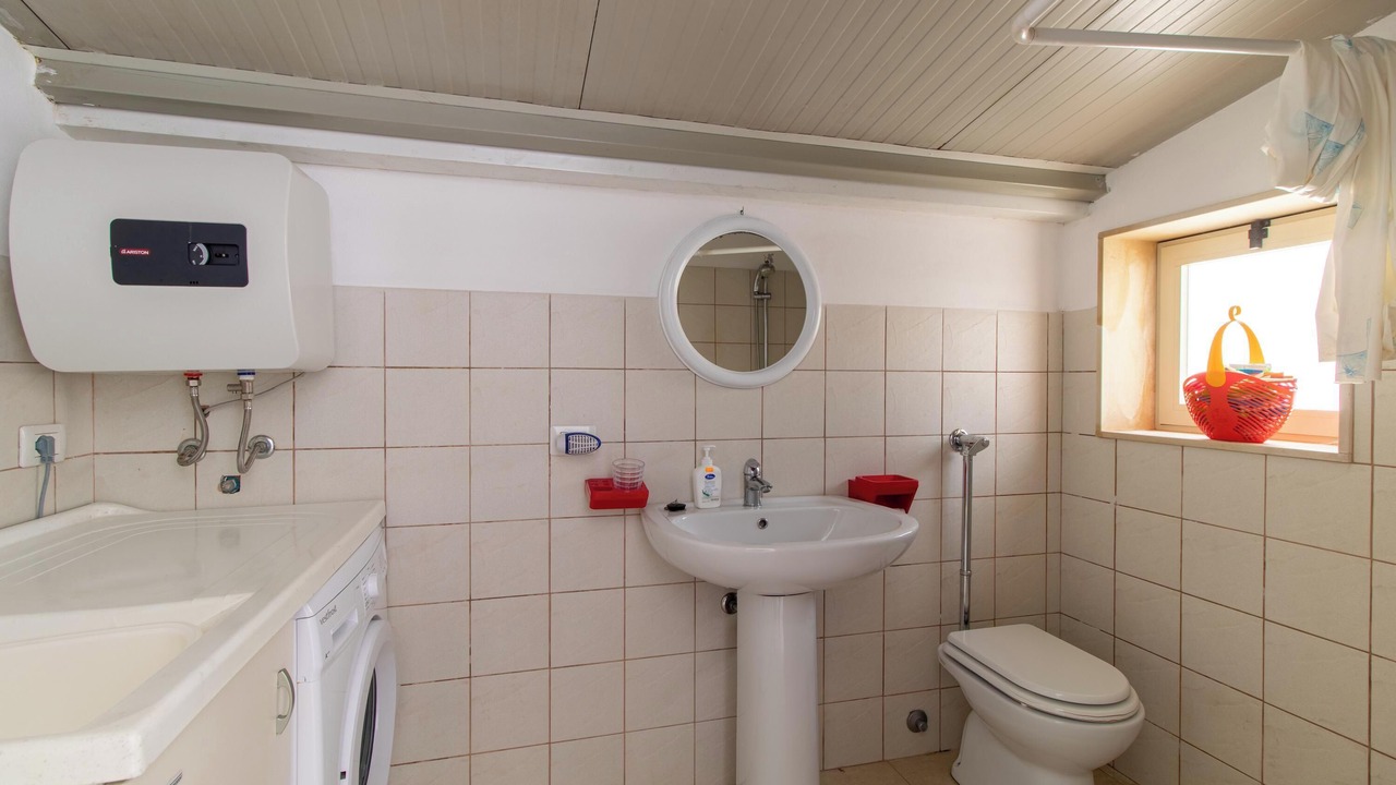 Photo of Bathroom in Santa Maria del Focallo