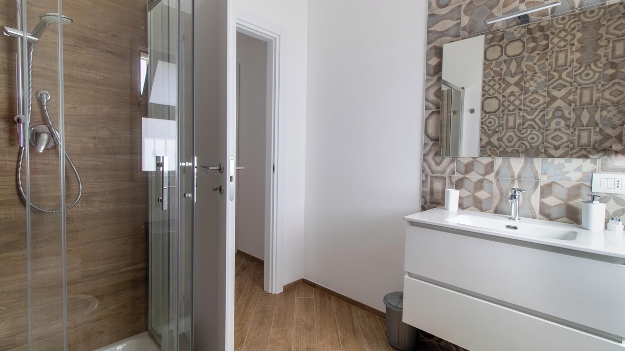 Photo of Bathroom in Santa Maria del Focallo