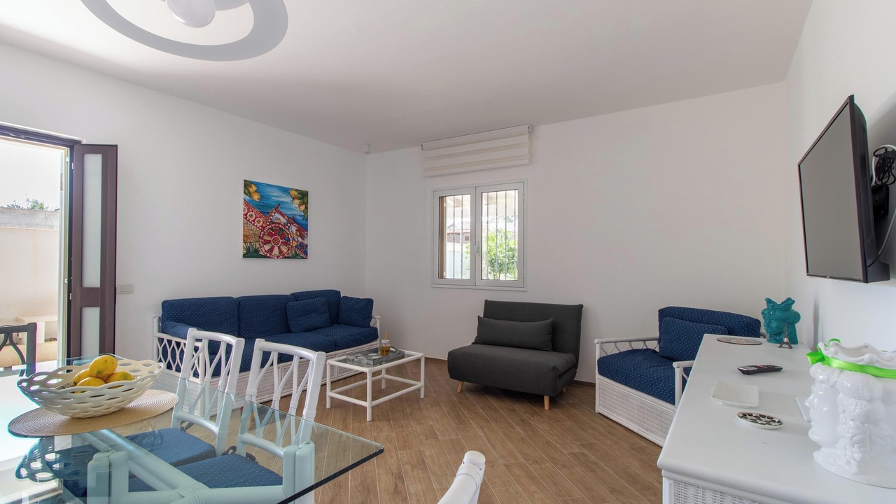 Photo of Livingroom in Santa Maria del Focallo