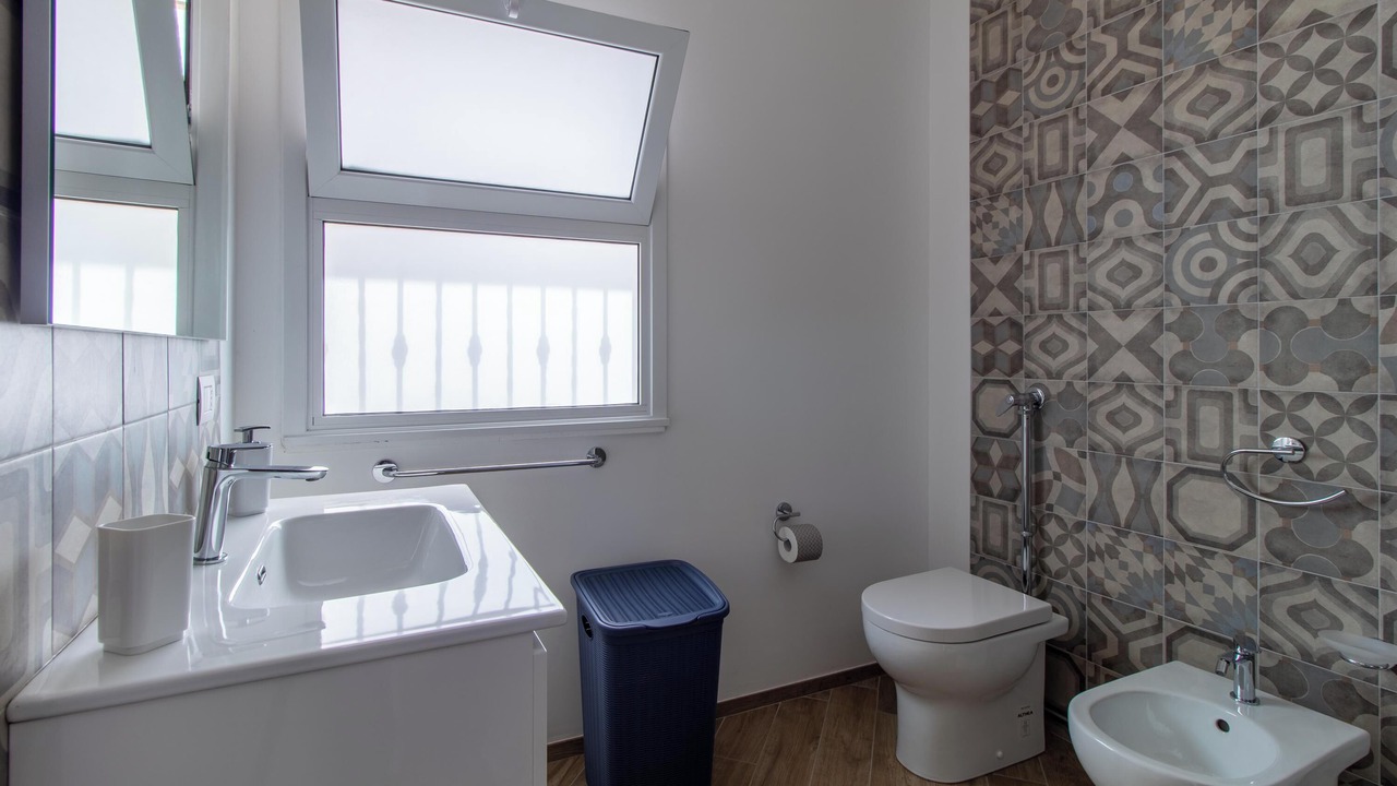 Photo of Bathroom in Santa Maria del Focallo