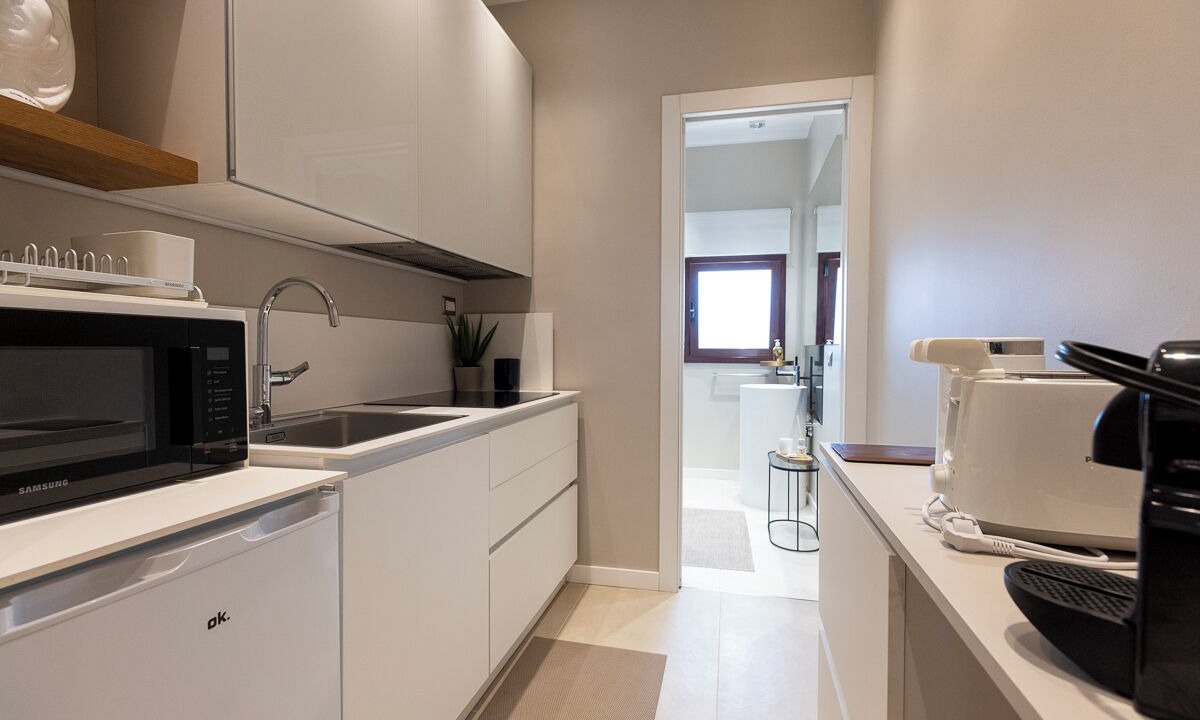 Photo of Kitchen in Noto