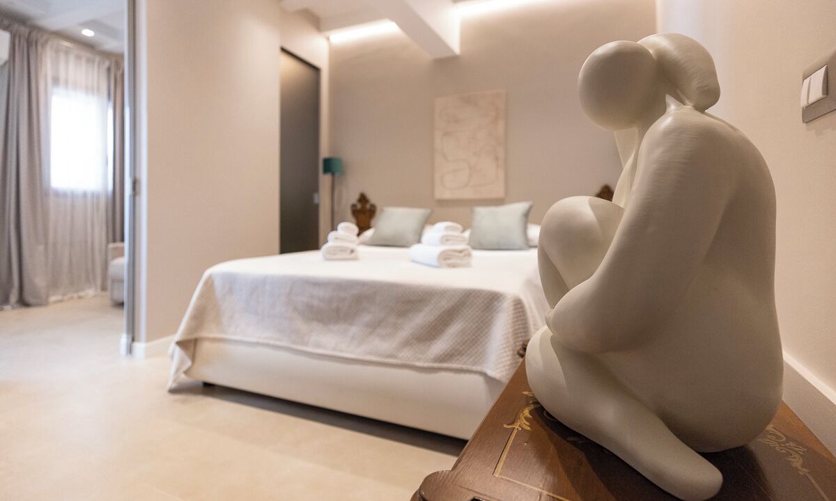 Photo of Bedroom in Noto