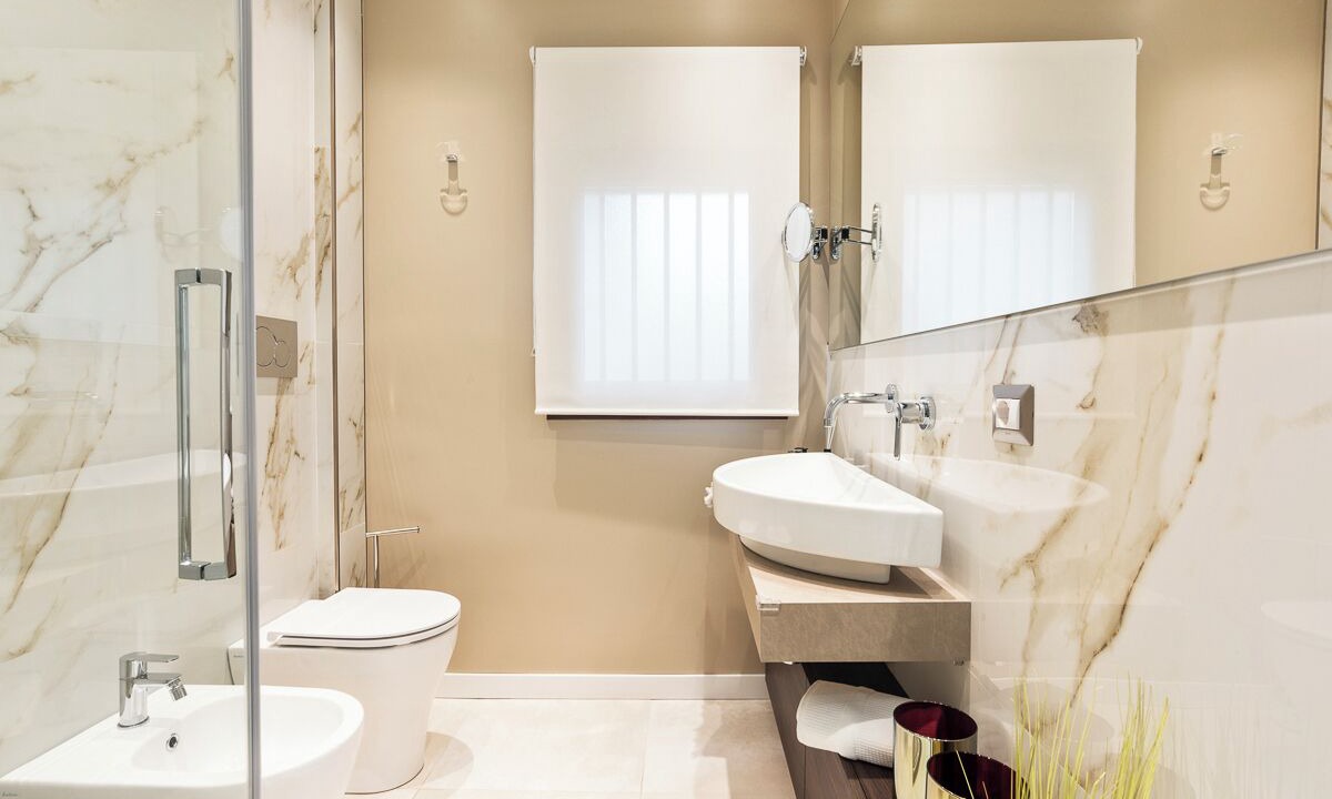 Photo of Bathroom in Noto