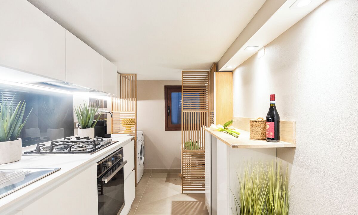 Photo of Kitchen in Noto