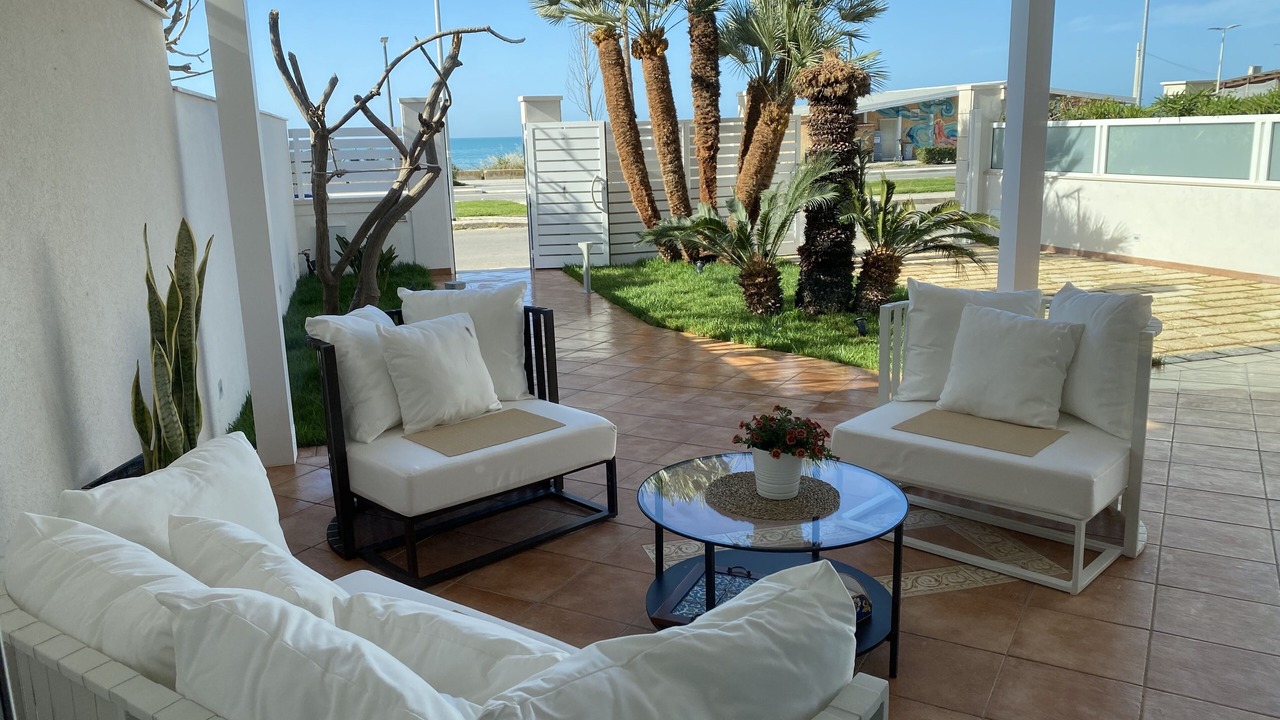 Photo of Patio Balcony in Marina di Ragusa