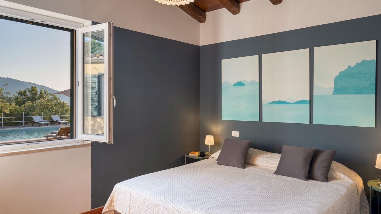 Photo of Bedroom in Caronia