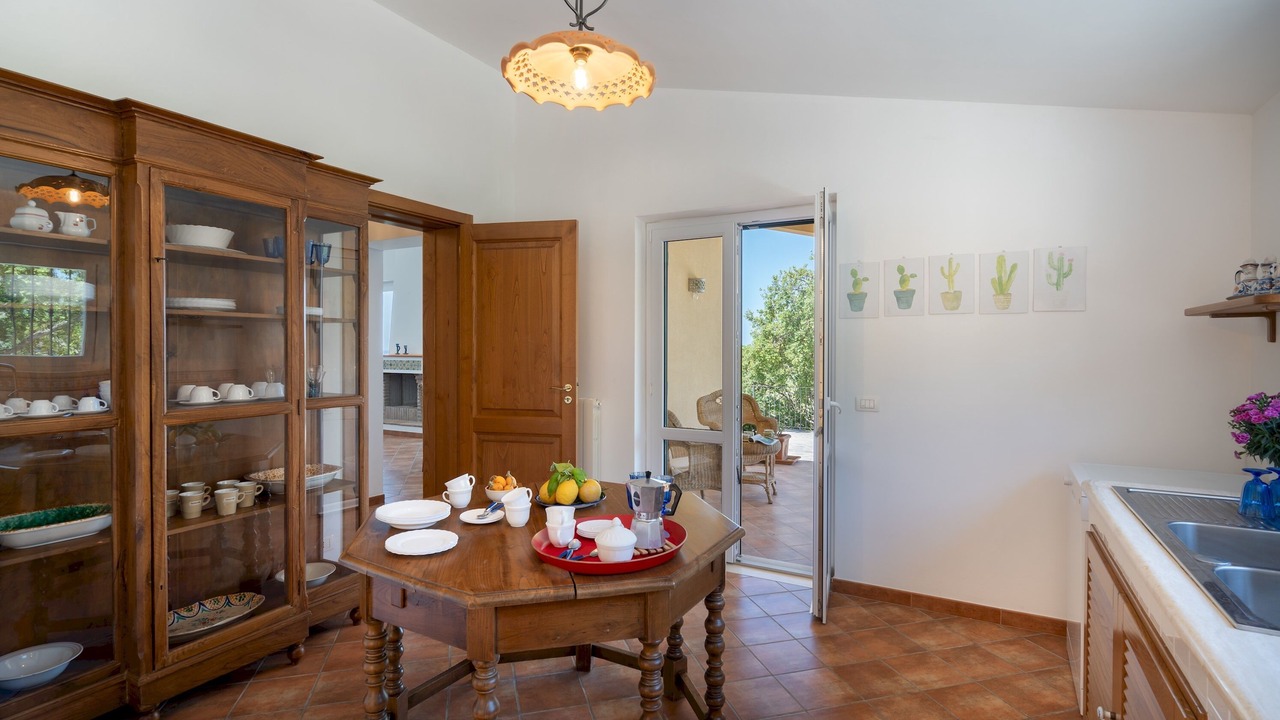 Photo of Kitchen in Caronia
