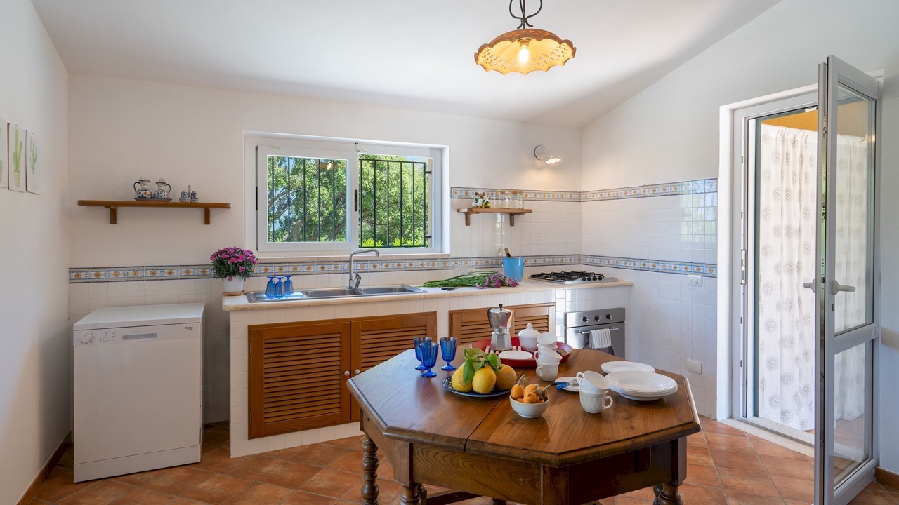 Photo of Kitchen in Caronia