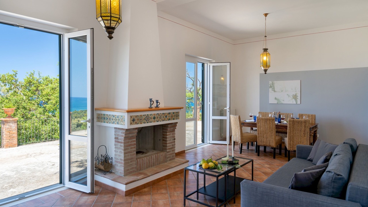 Photo of Livingroom in Caronia