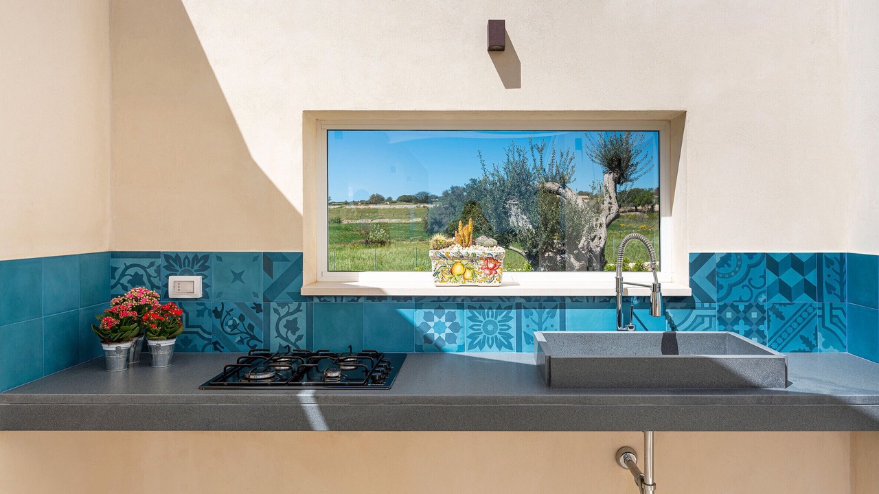 Photo of Kitchen in Rosolini