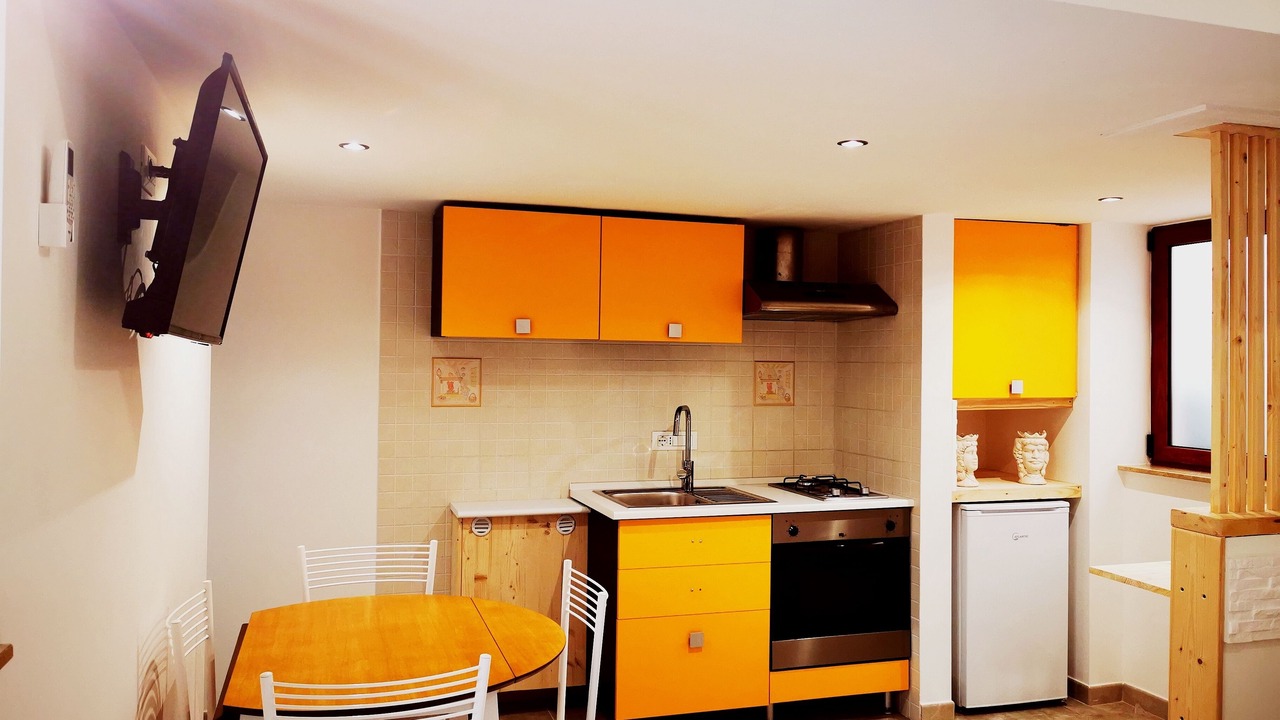Photo of Kitchen in Milazzo