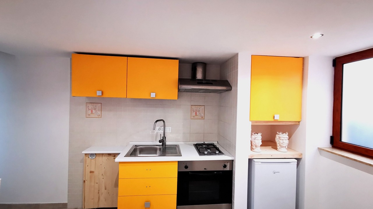 Photo of Kitchen in Milazzo