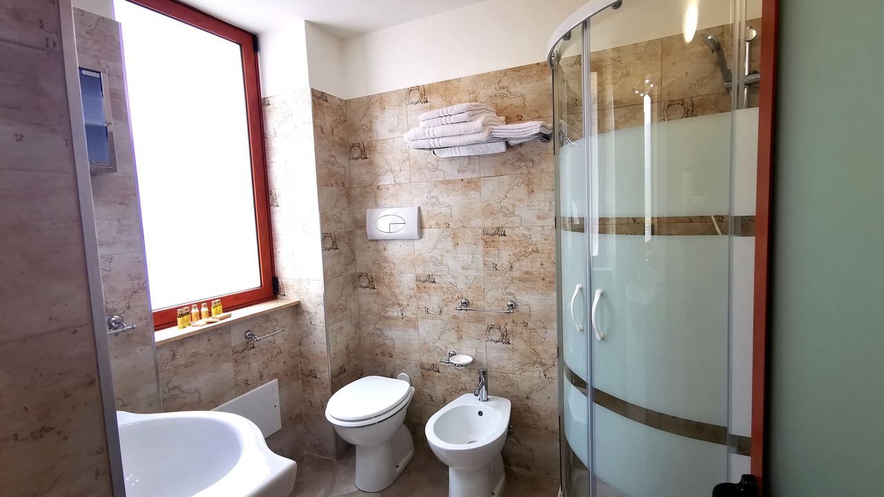 Photo of Bathroom in Milazzo