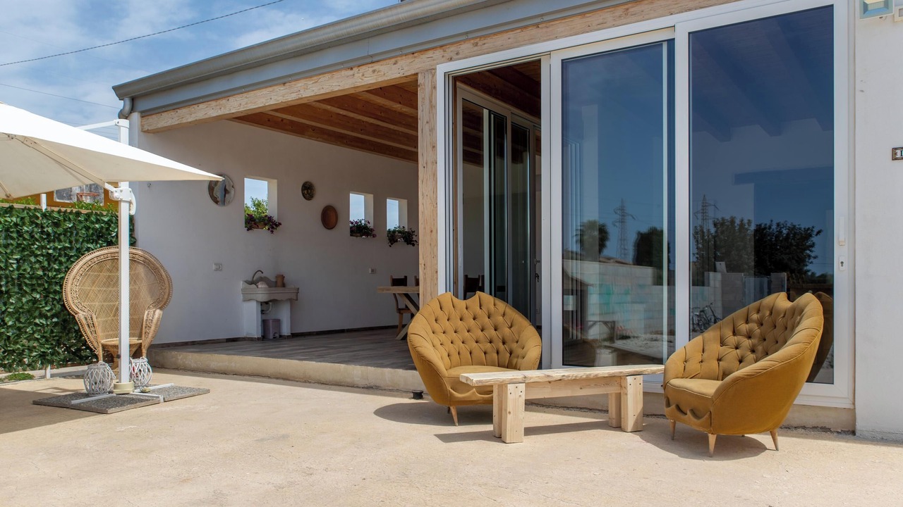 Photo of Patio Balcony in Vittoria