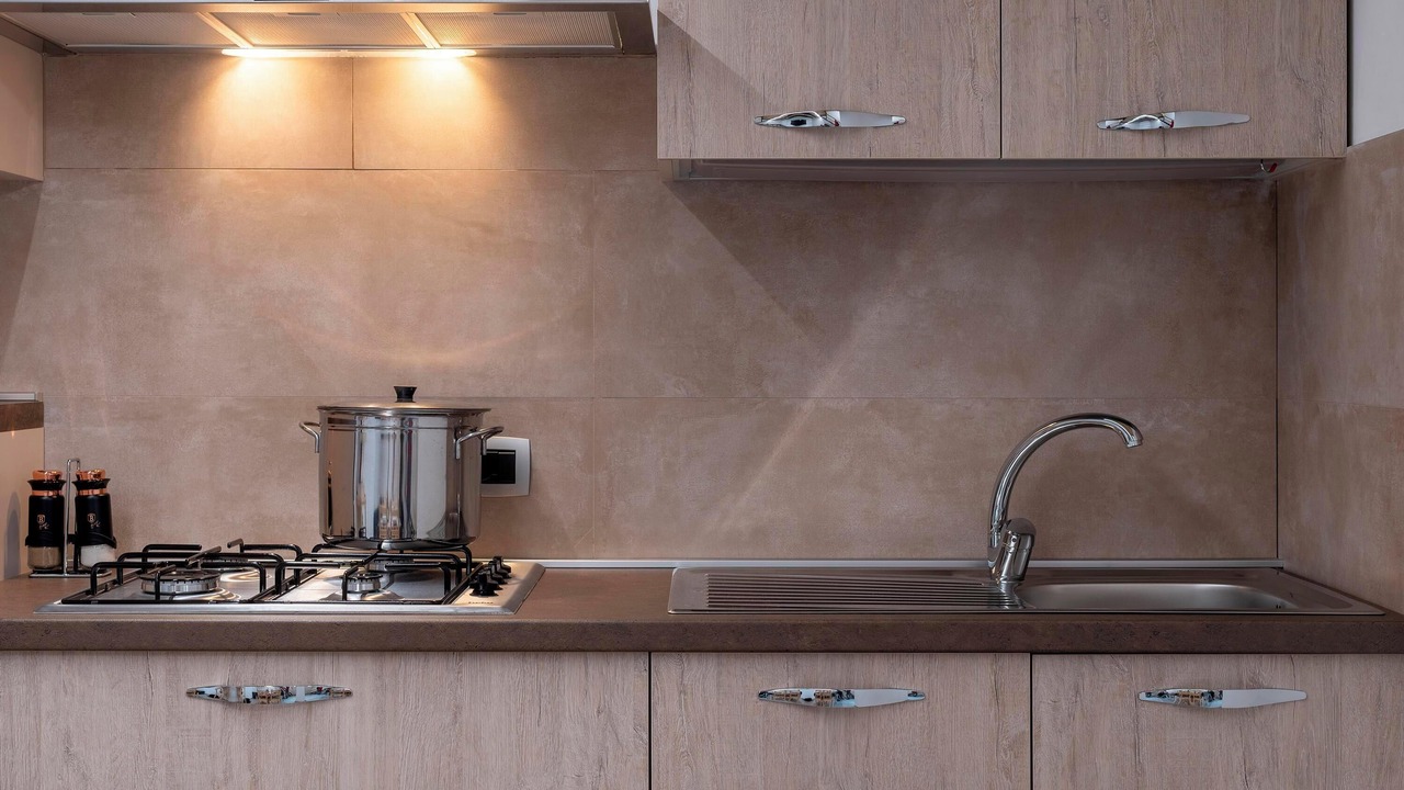 Photo of Kitchen in Menfi