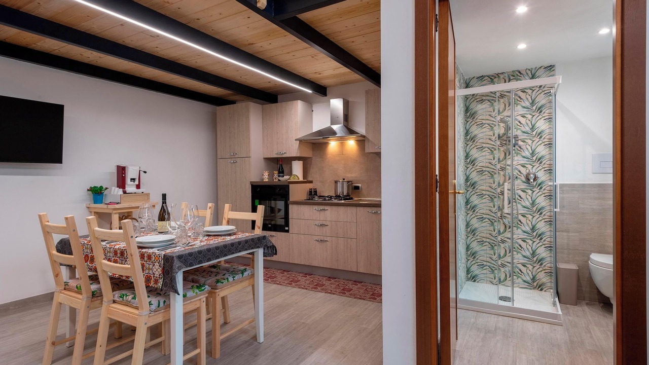 Photo of Kitchen in Menfi