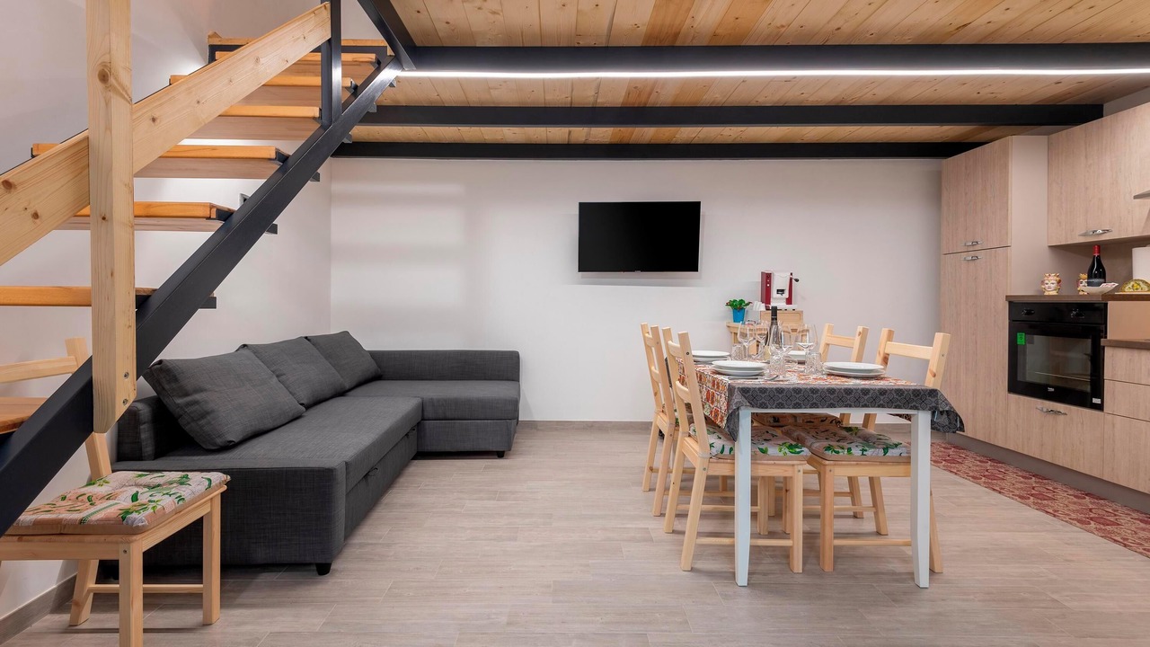 Photo of Livingroom in Menfi