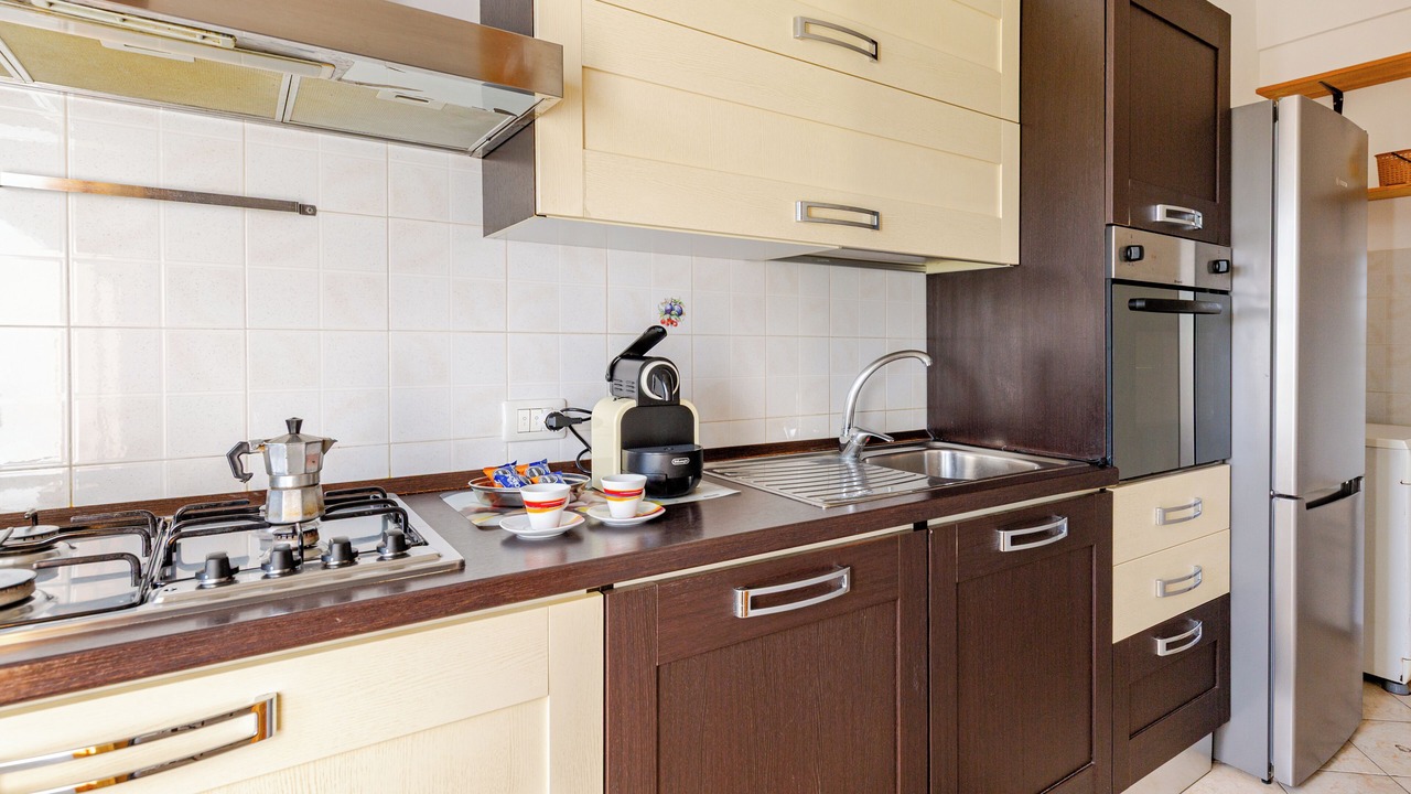 Photo of Kitchen in Realmonte