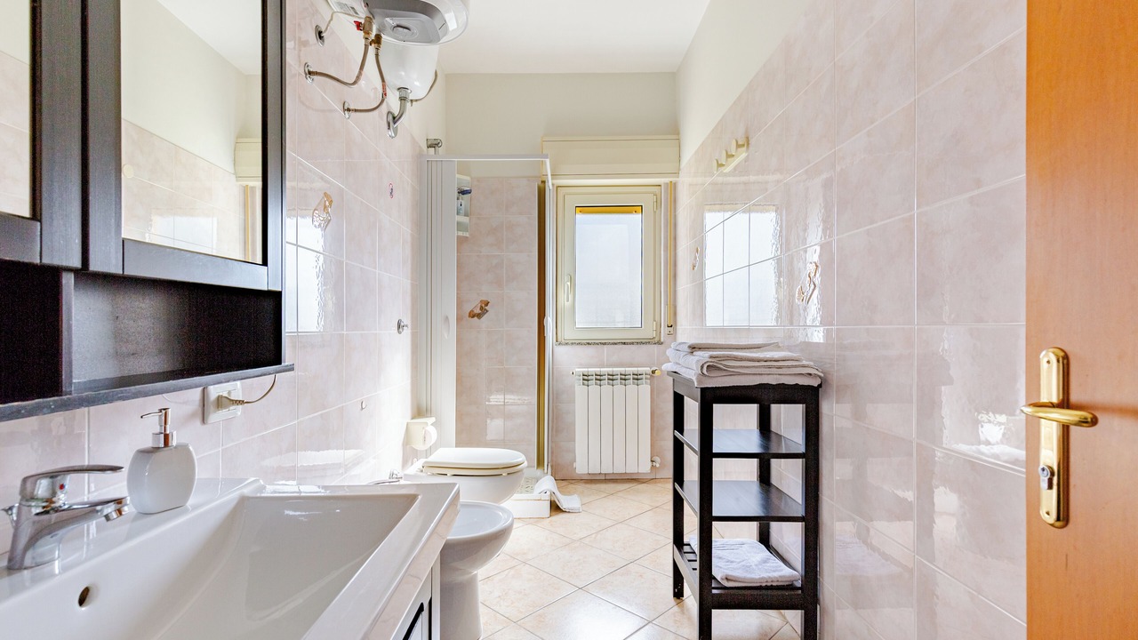 Photo of Bathroom in Realmonte