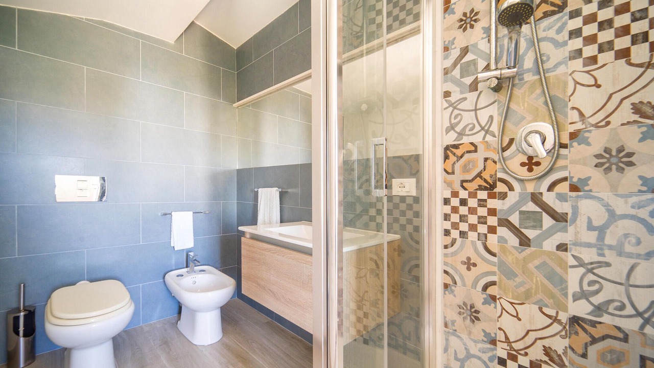 Photo of Bathroom in Mazara del Vallo