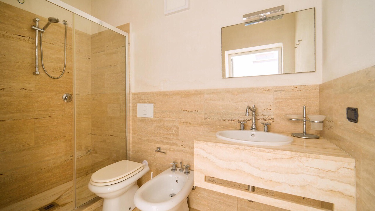 Photo of Bathroom in Mazara del Vallo