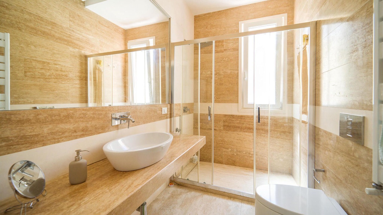 Photo of Bathroom in Mazara del Vallo